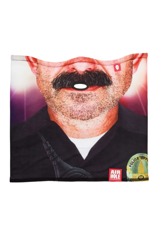 Bandana Snowboardowa Airhole Airtube Cinch 2 Layer