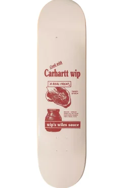 Blat Carhartt WIP A Real Treat