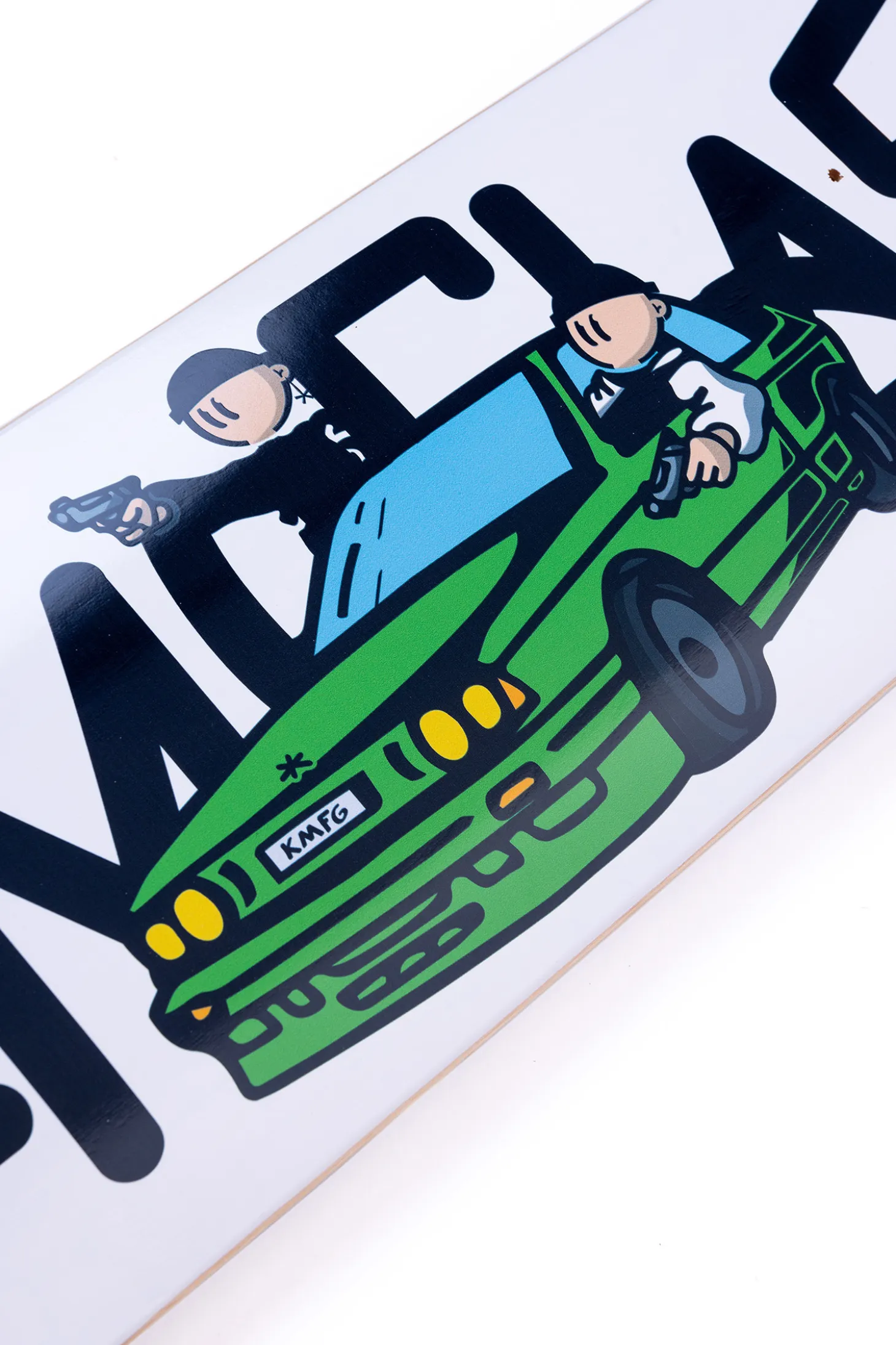 Blat Kamuflage Pull Up