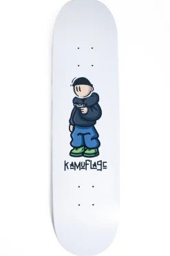 Blat Kamuflage Slanger