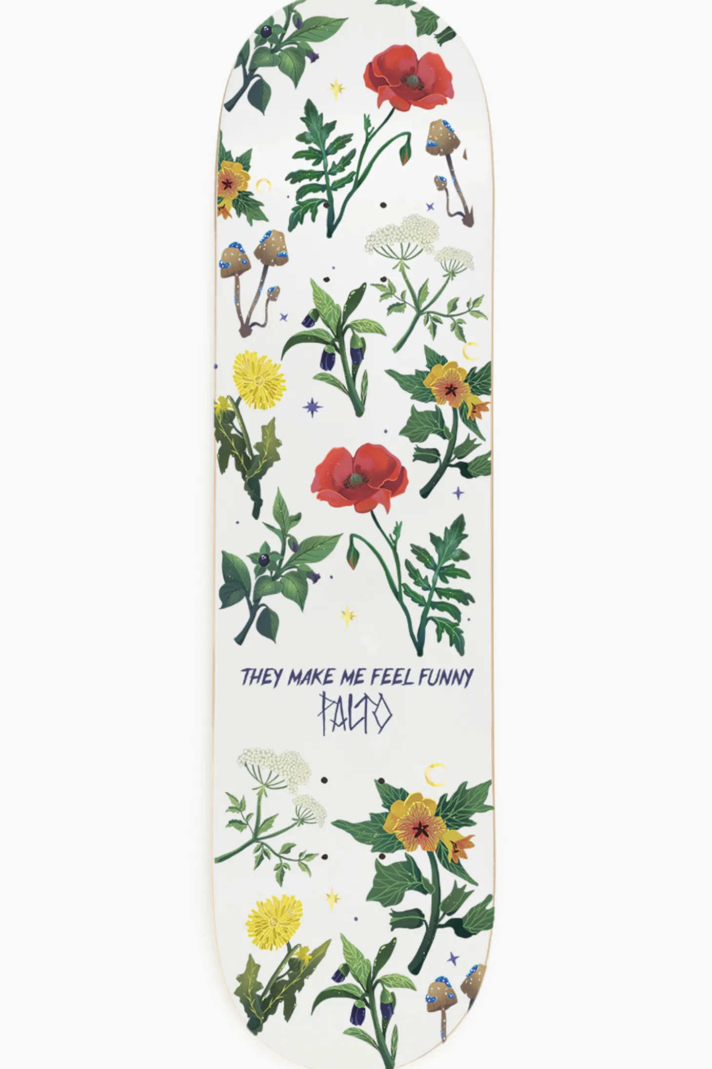 Blat Palto Herbarium