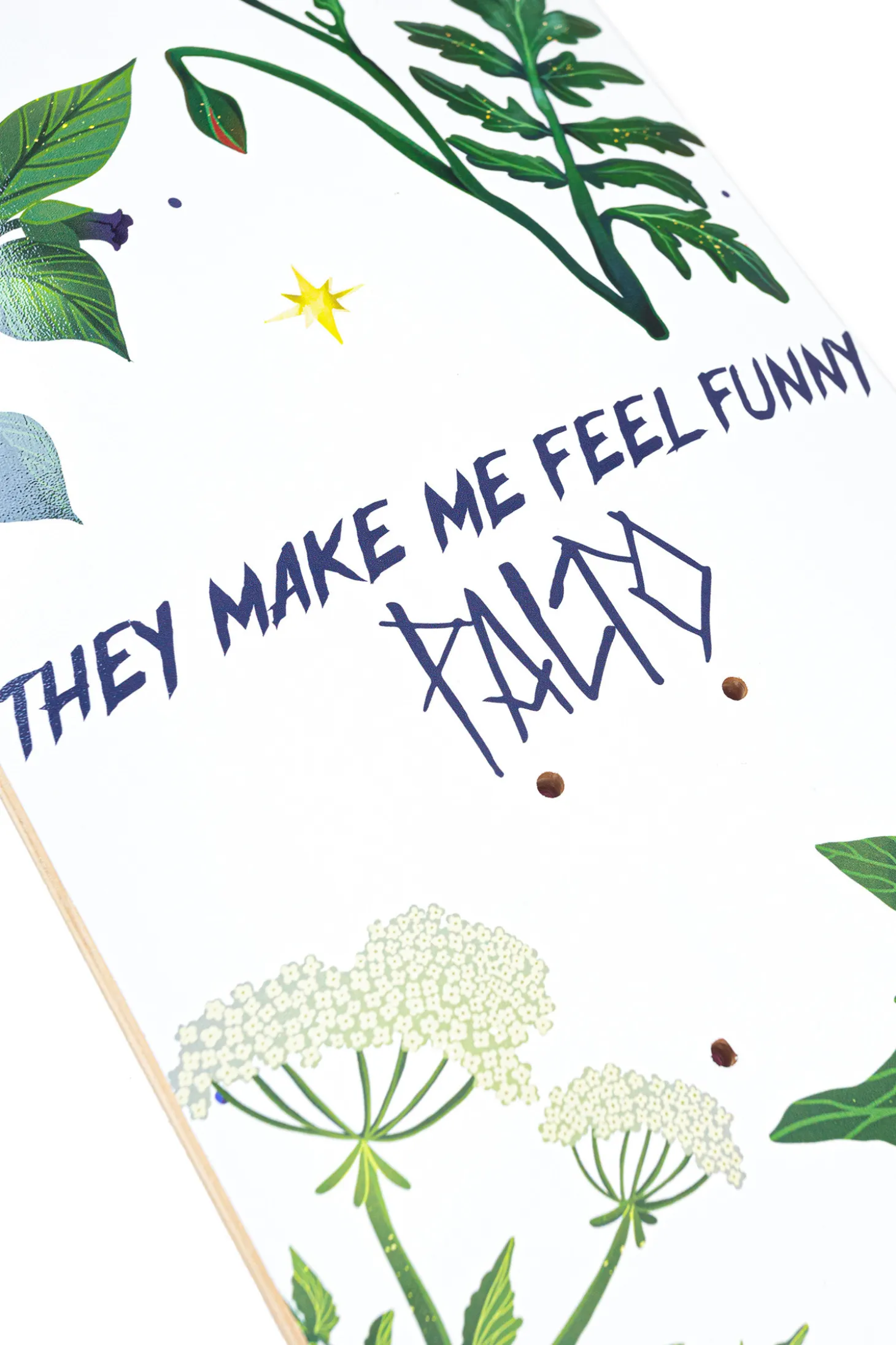 Blat Palto Herbarium