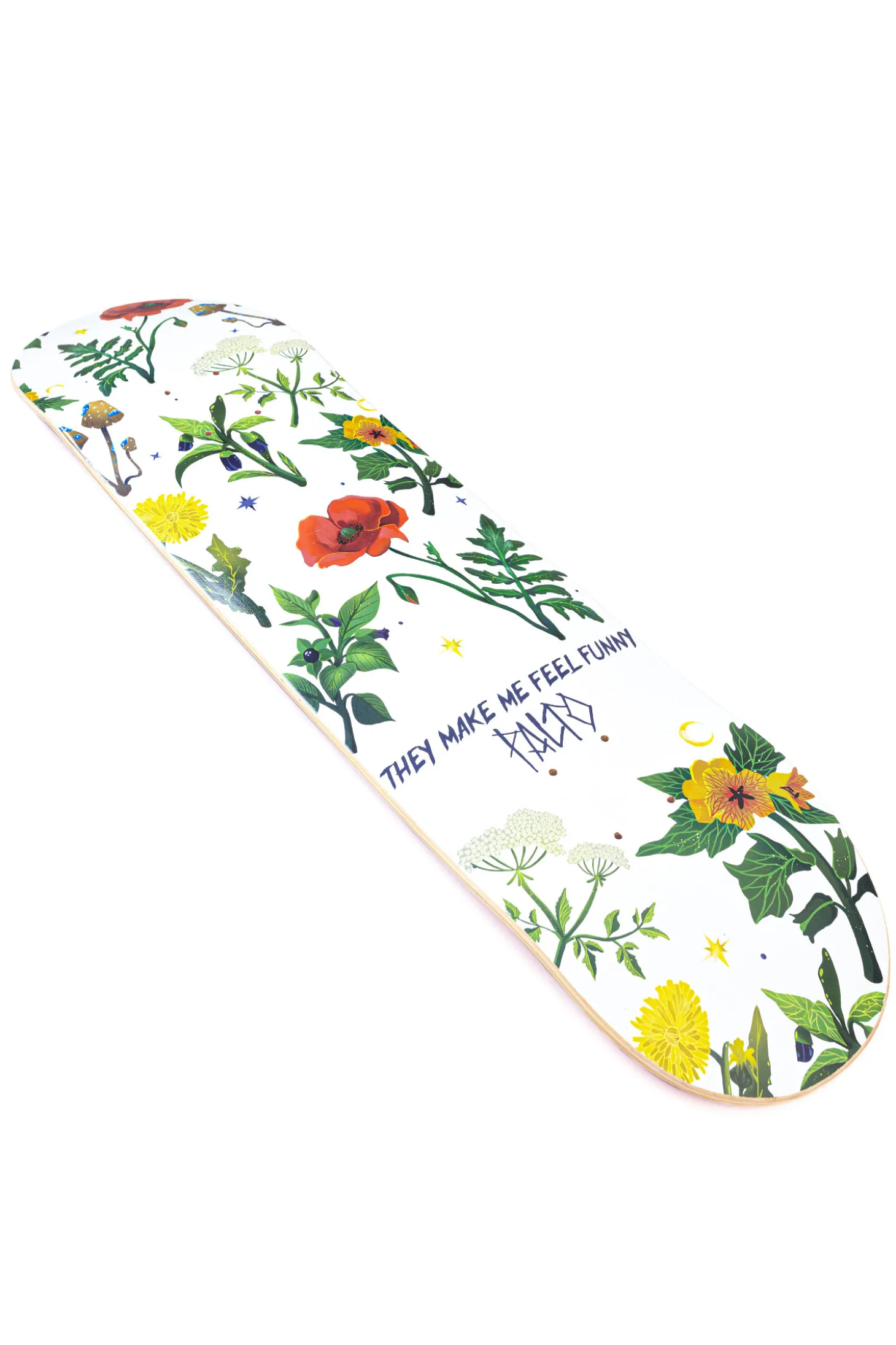 Blat Palto Herbarium