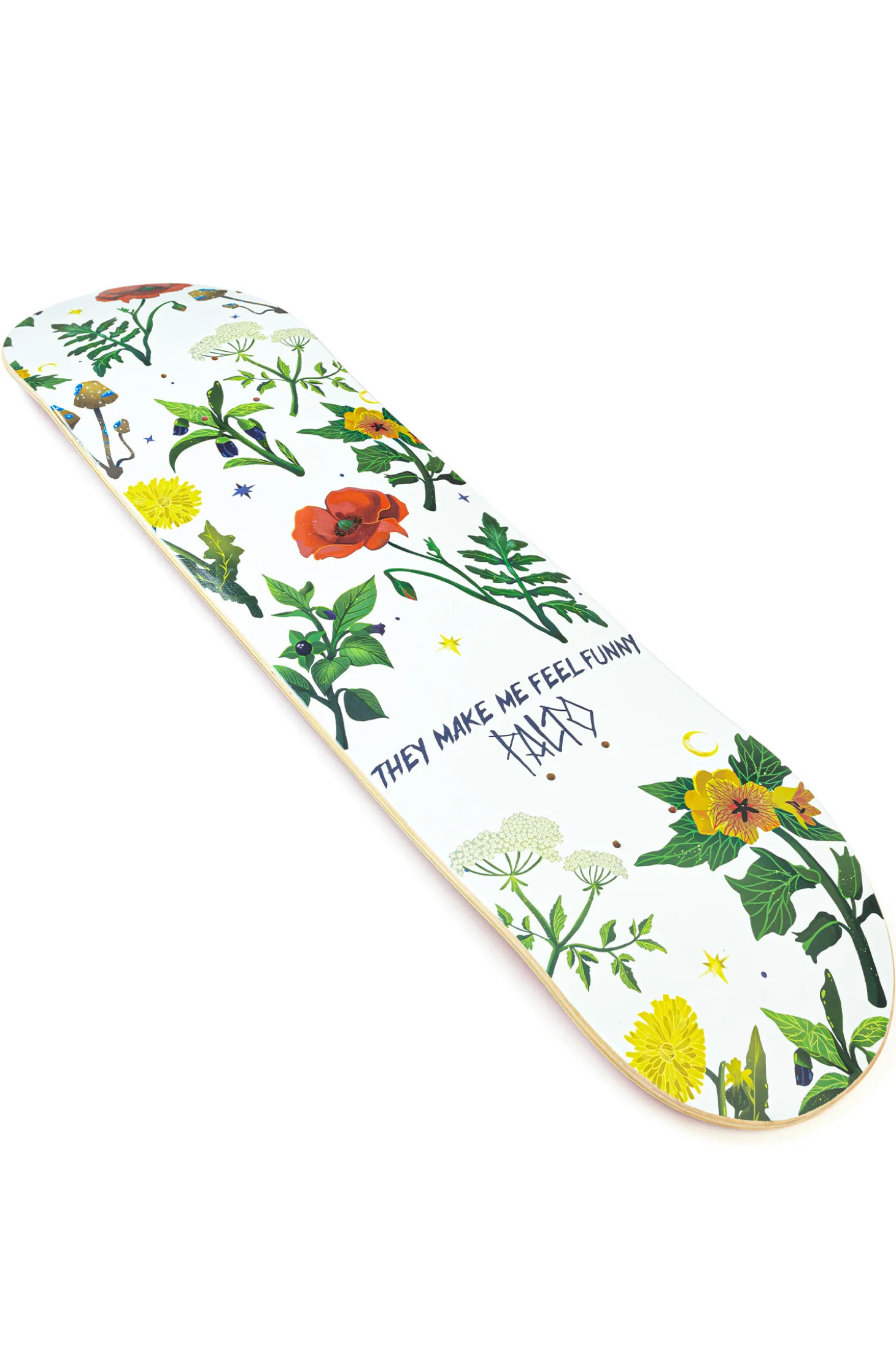 Blat Palto Herbarium