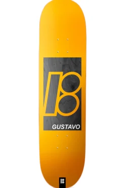 Blat Plan B Engrained Gustavo