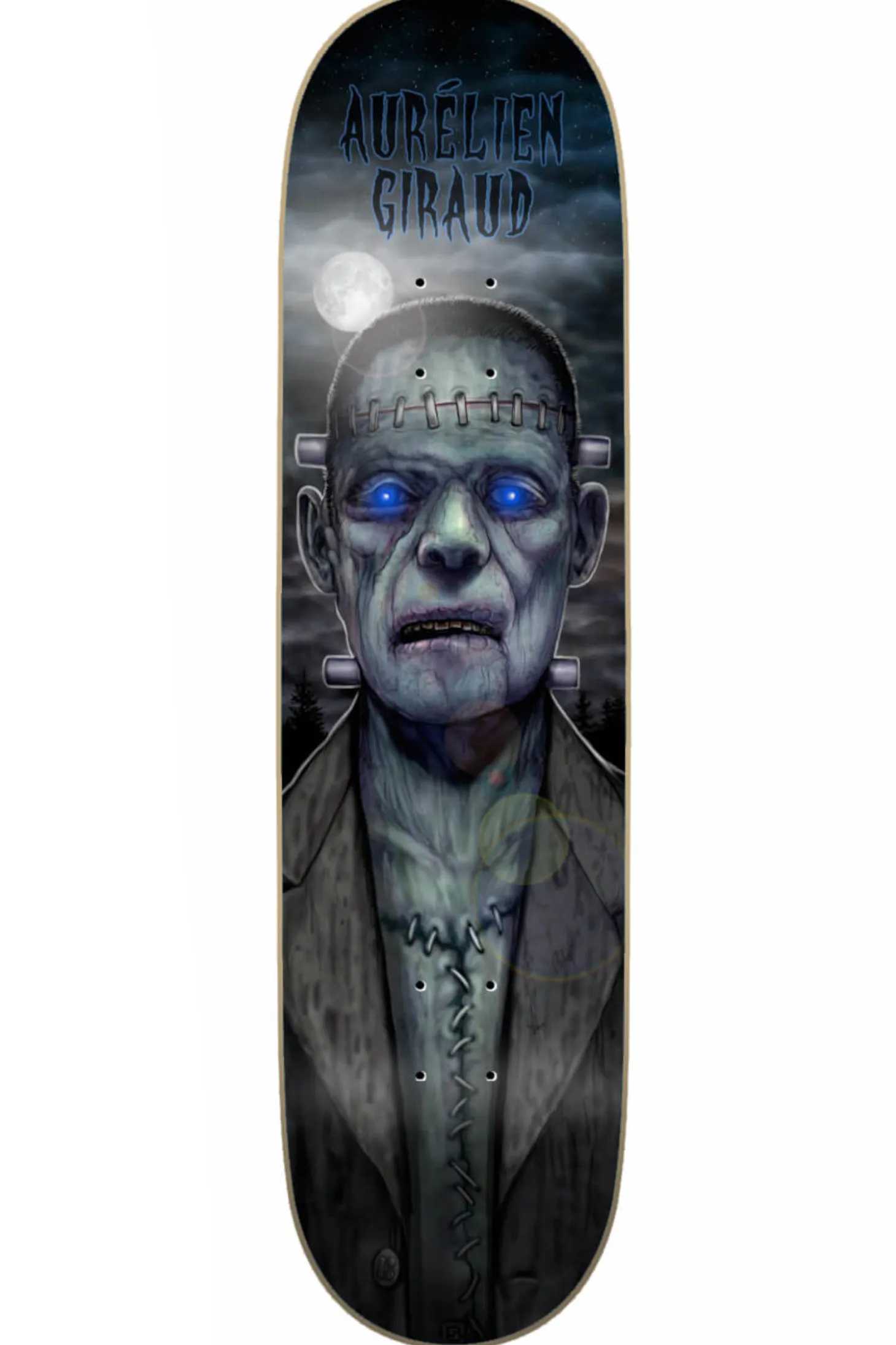 Blat Plan B Frankenstein Giraud