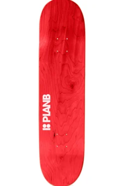 Blat Plan B G Red Gustavo