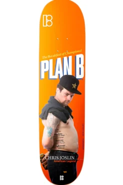 Blat Plan B Joslin Champion