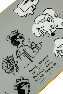 Blat Polar Dane Brady MIA