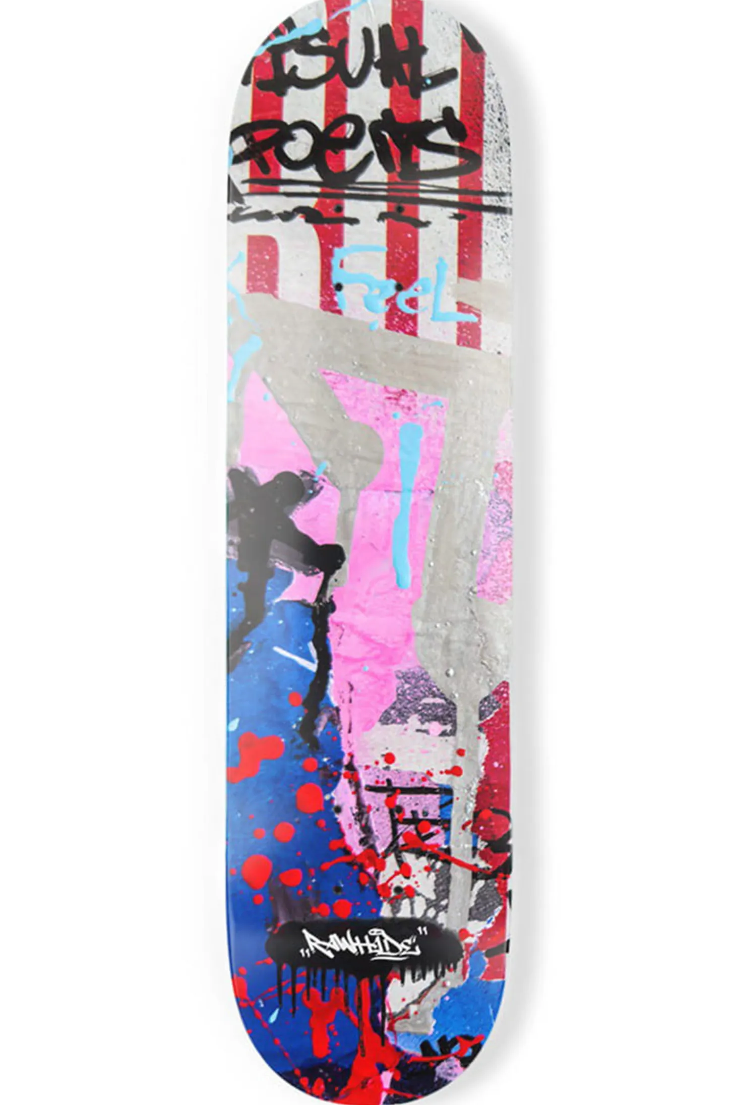 Blat Raw Hide Full Vision