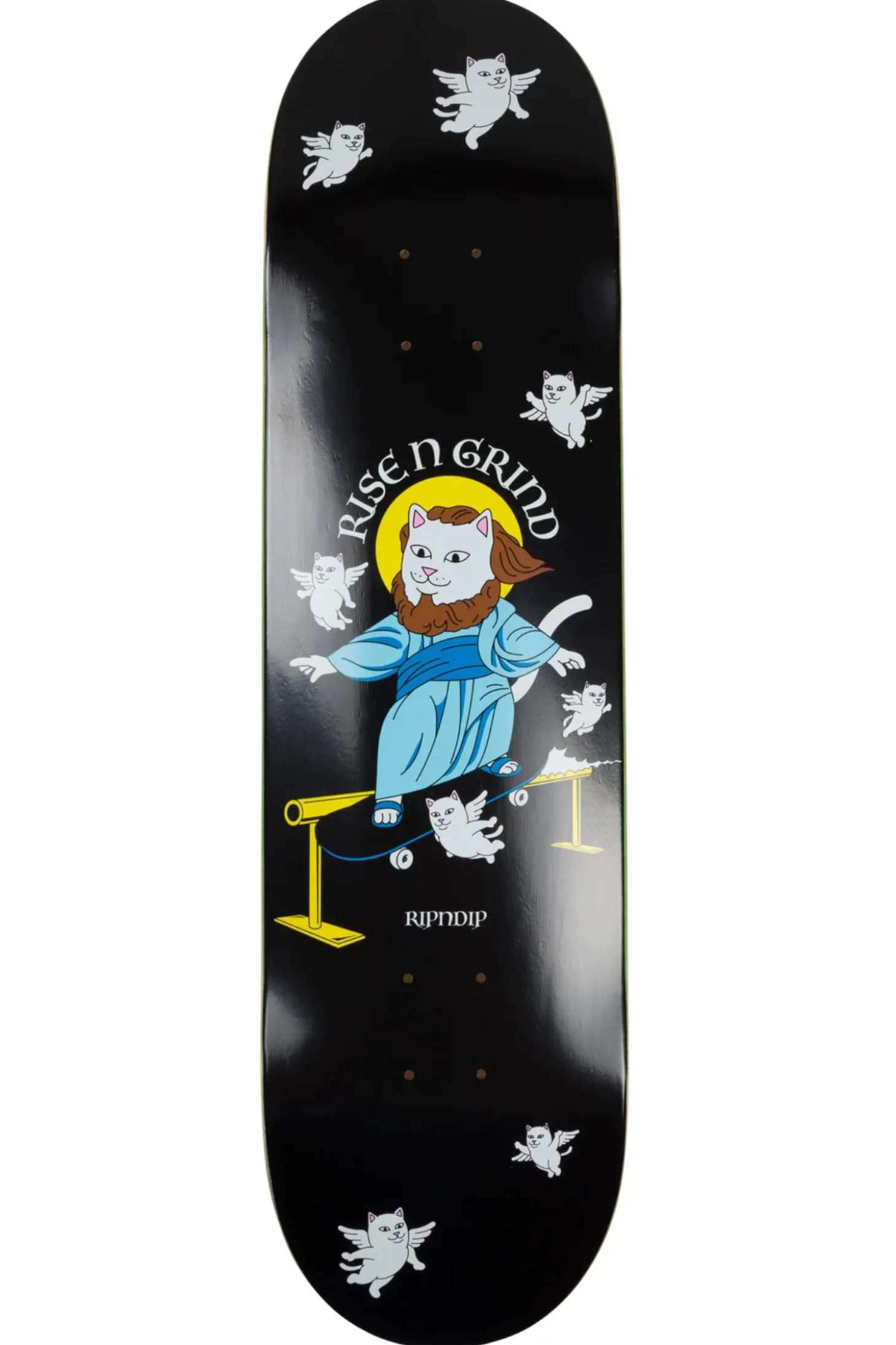 Blat Ripndip Rise N Grind