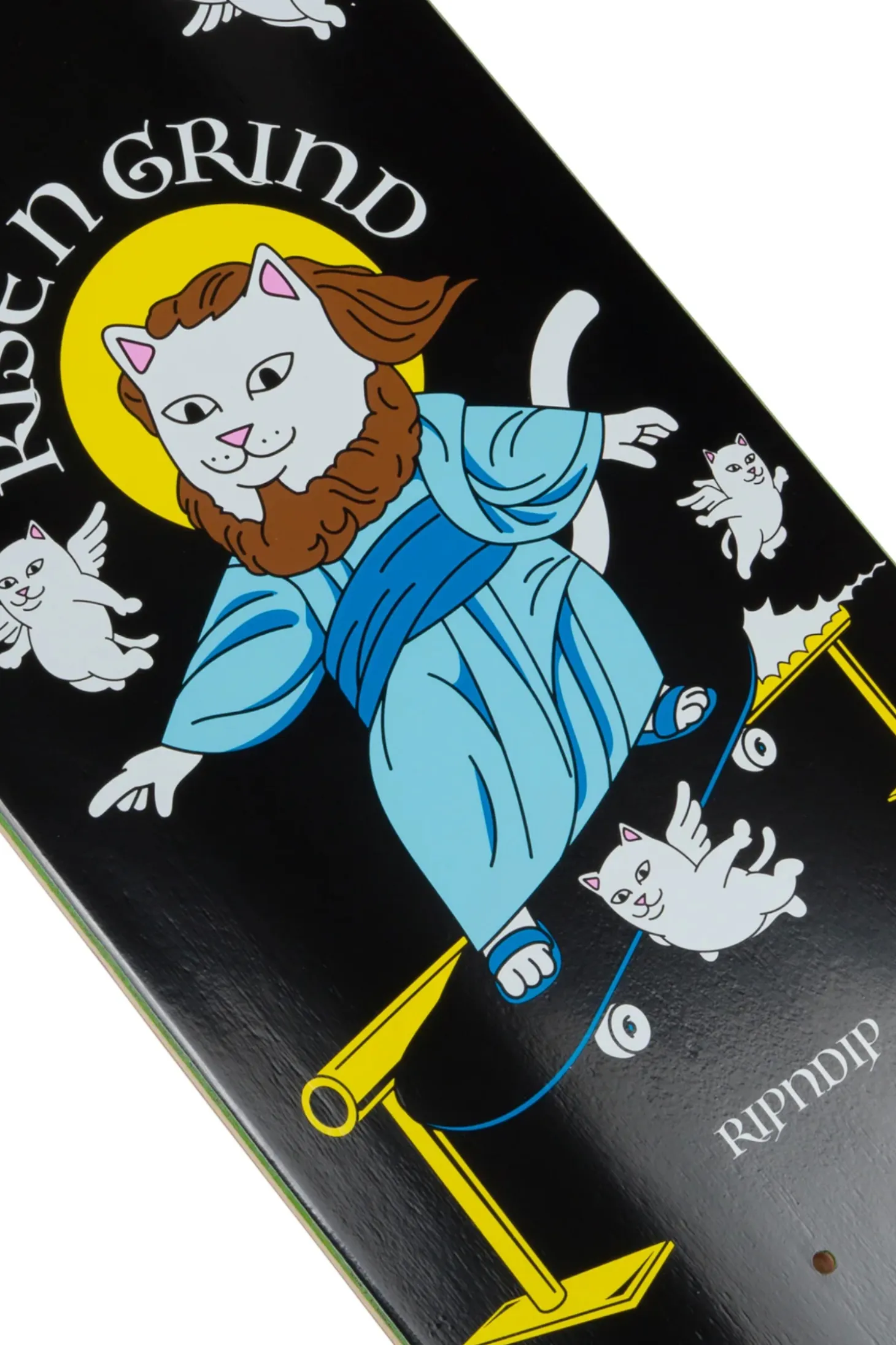 Blat Ripndip Rise N Grind