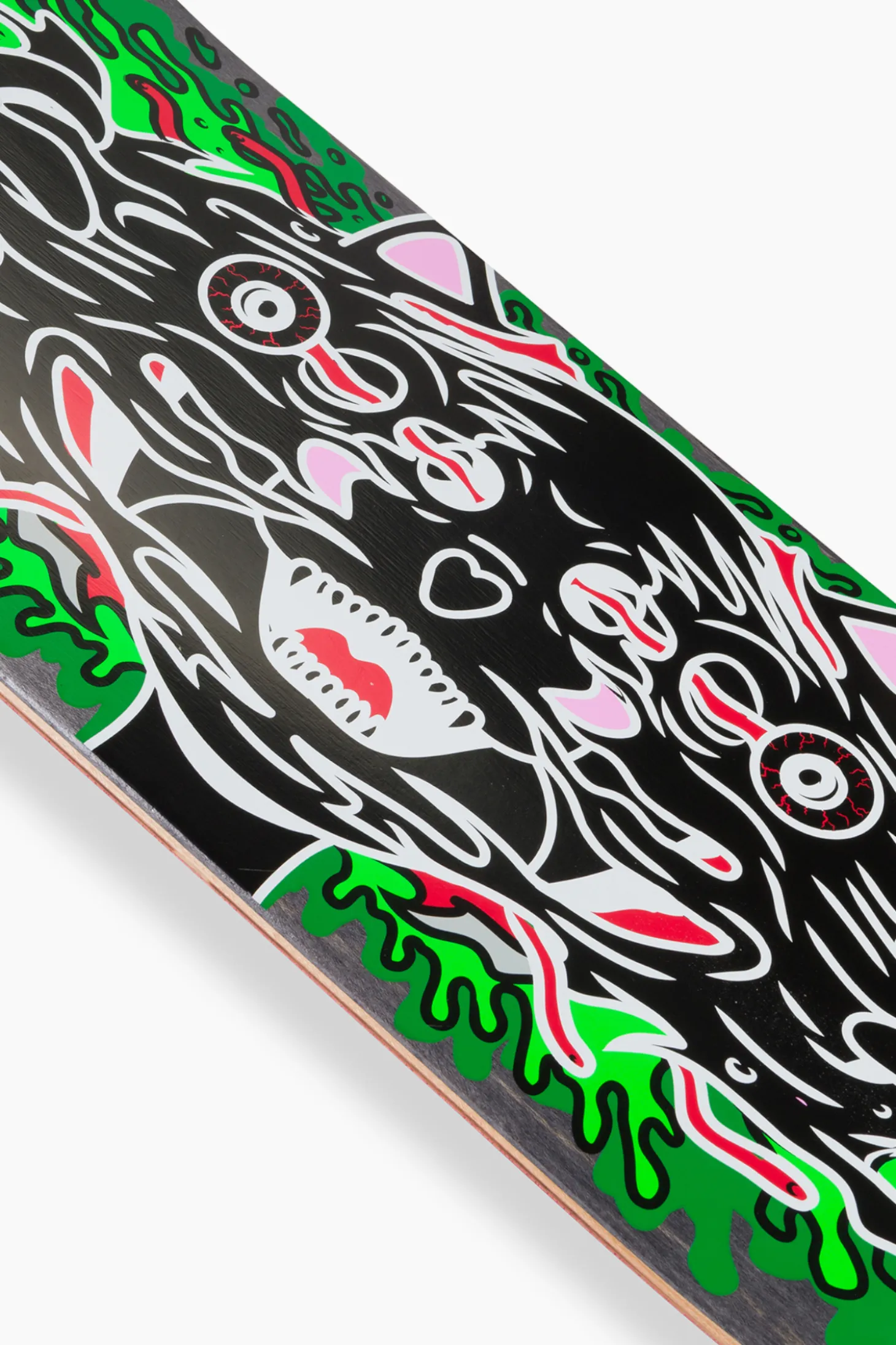 Blat Ripndip Skull Face Jerm