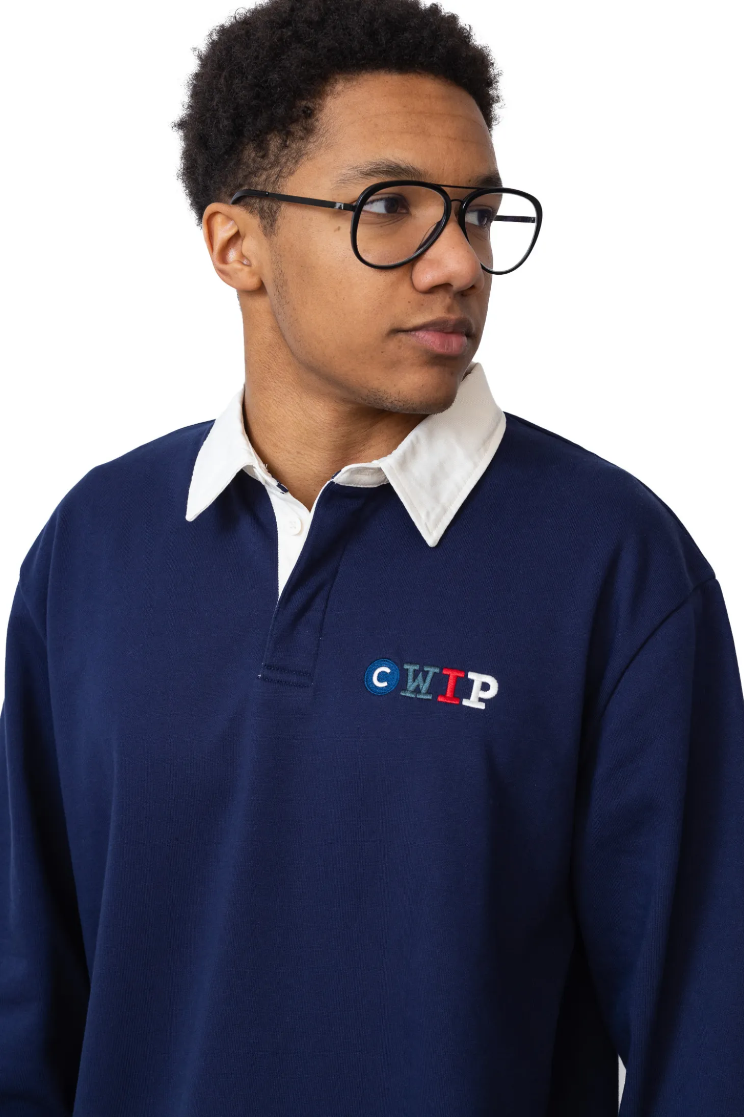 Bluza Bez Kaptura Carhartt WIP Flags Rugby