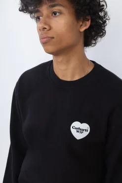 Bluza Bez Kaptura Carhartt WIP Heart Bandana