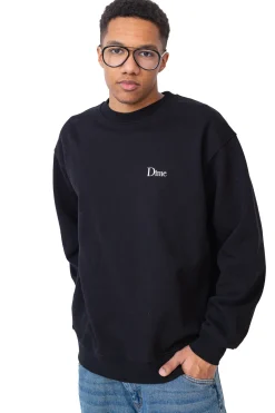 Bluza Bez Kaptura Dime Classic Small Logo