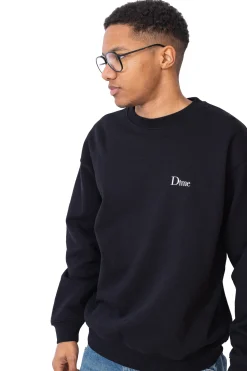 Bluza Bez Kaptura Dime Classic Small Logo