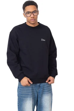 Bluza Bez Kaptura Dime Classic Small Logo