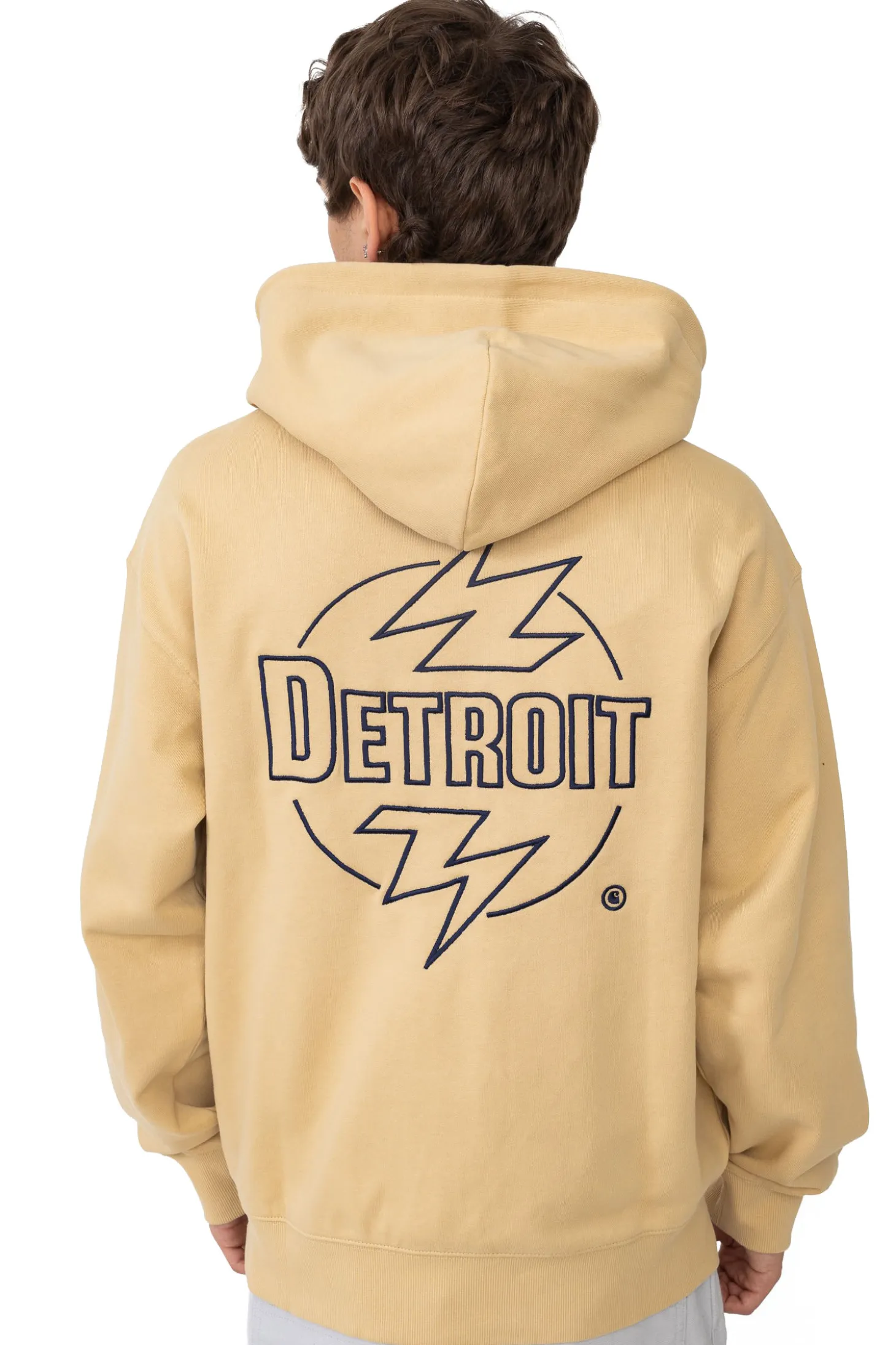 Bluza Rozpinana Carhartt WIP Ablaze