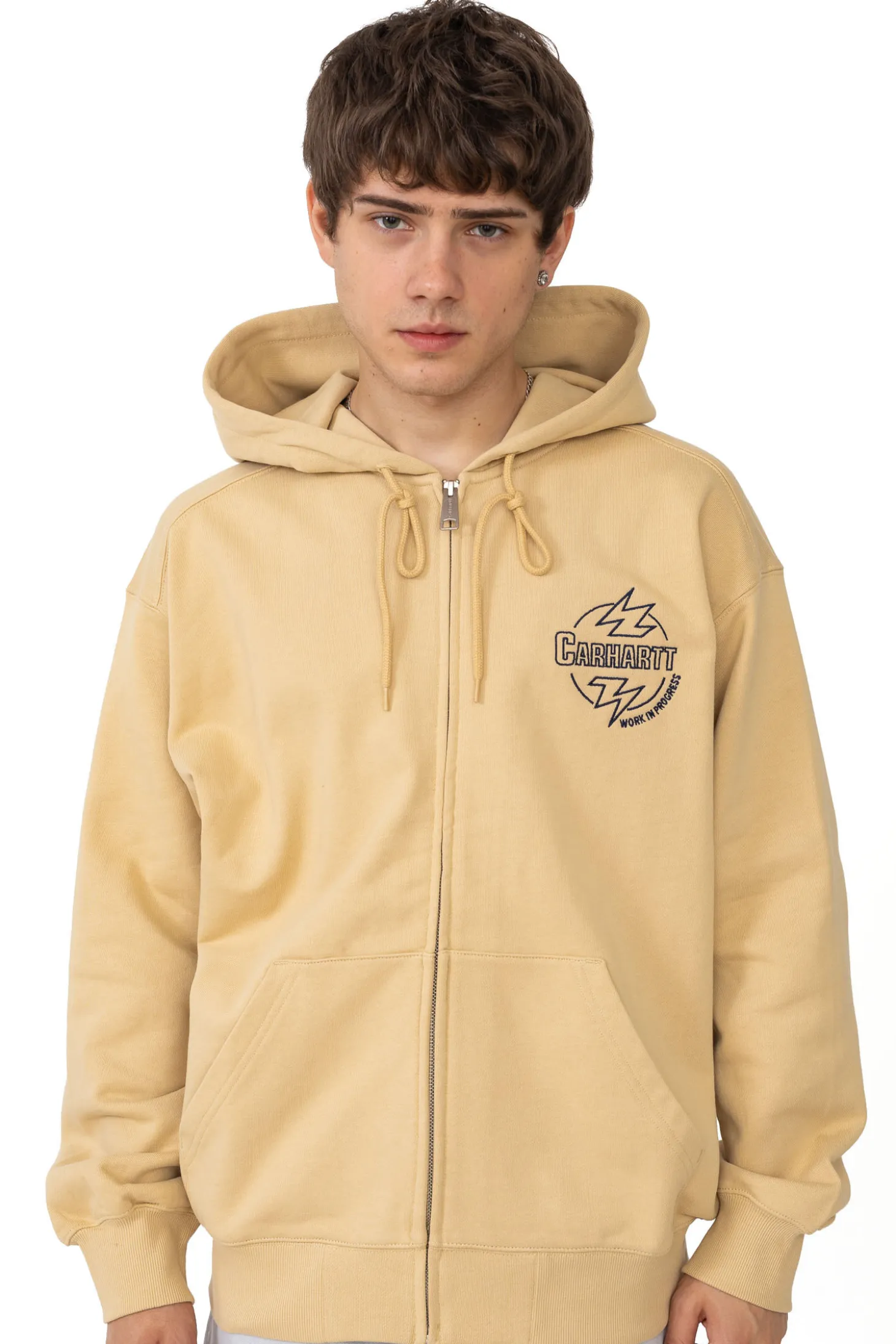 Bluza Rozpinana Carhartt WIP Ablaze