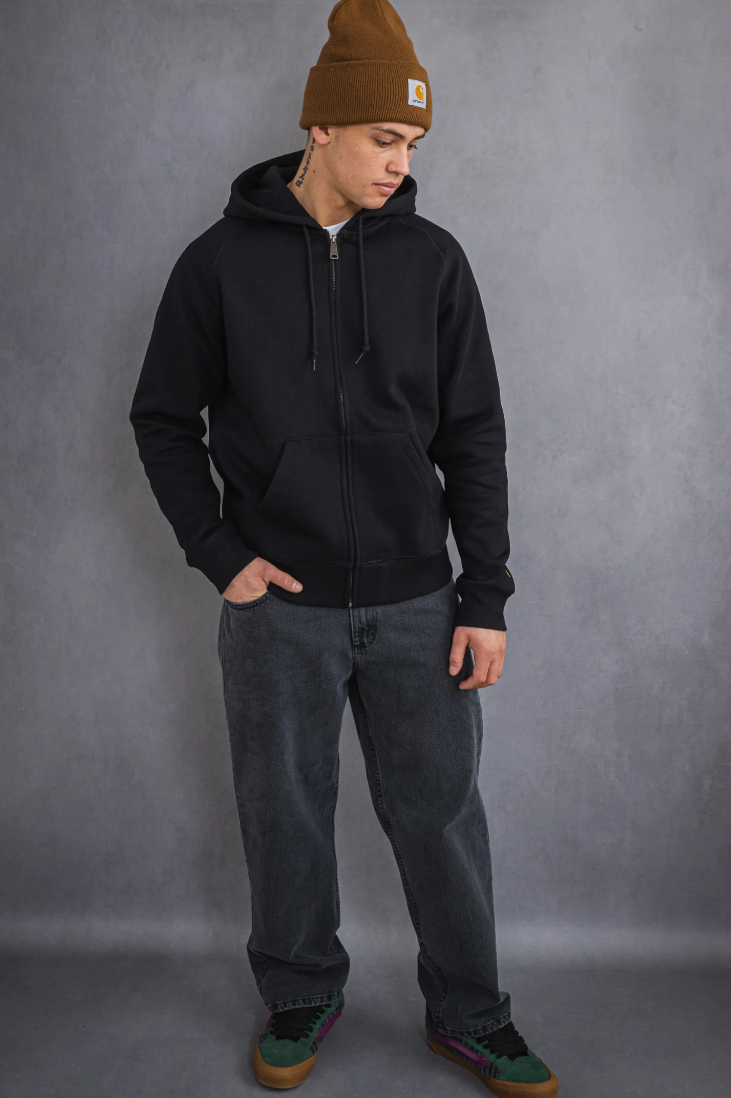 Bluza Rozpinana Carhartt WIP Chase