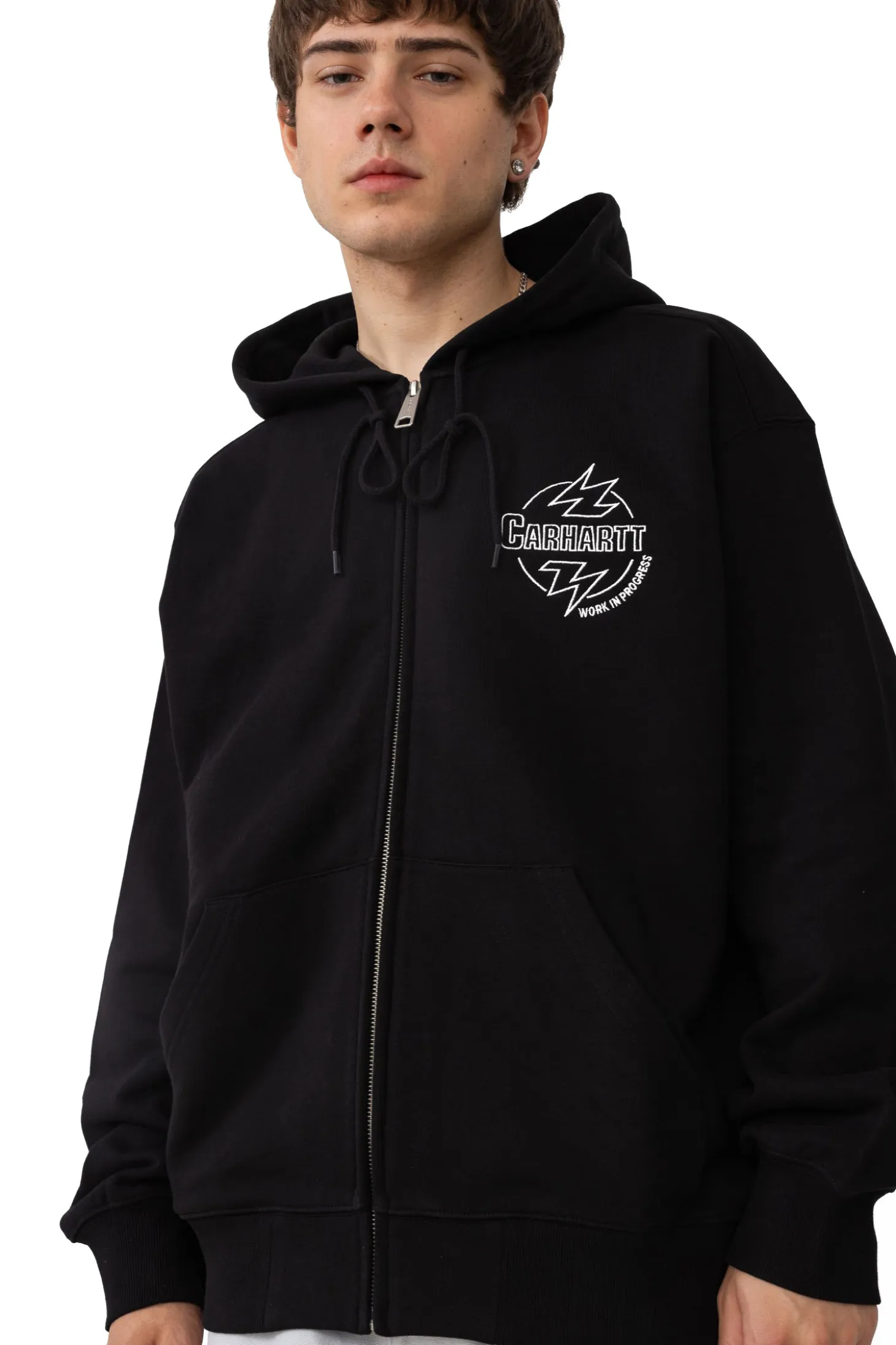 Bluza Rozpinana Carhartt WIP Ablaze