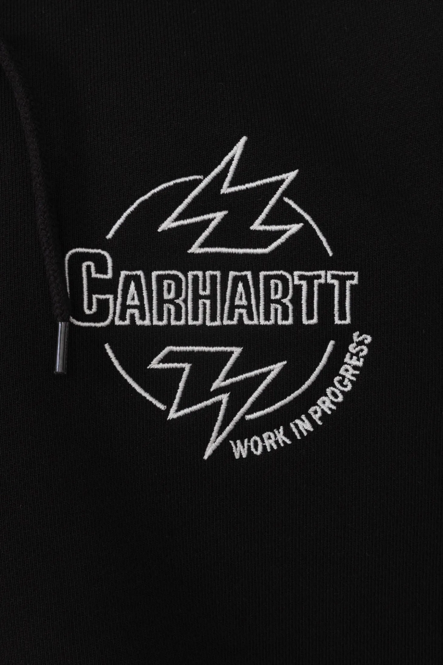 Bluza Rozpinana Carhartt WIP Ablaze