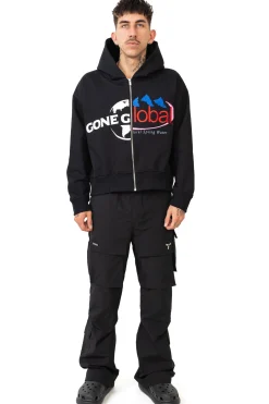 Bluza Rozpinana Chaos Gone Global