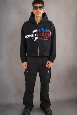 Bluza Rozpinana Chaos Gone Global