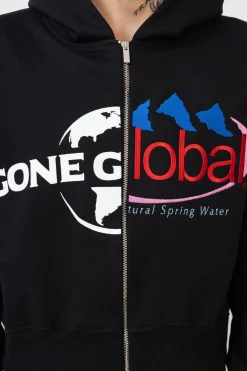 Bluza Rozpinana Chaos Gone Global