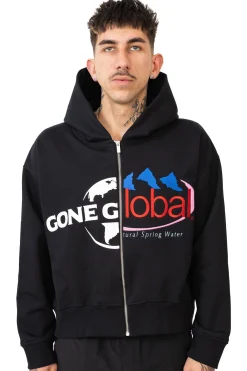 Bluza Rozpinana Chaos Gone Global