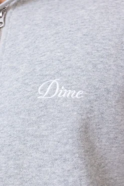 Bluza Rozpinana Dime Cursive Small Logo