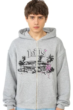 Bluza Rozpinana Hills Villa