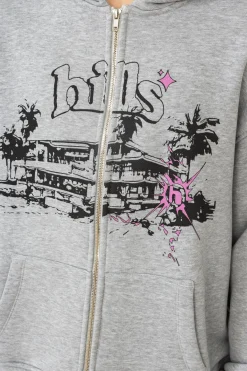 Bluza Rozpinana Hills Villa