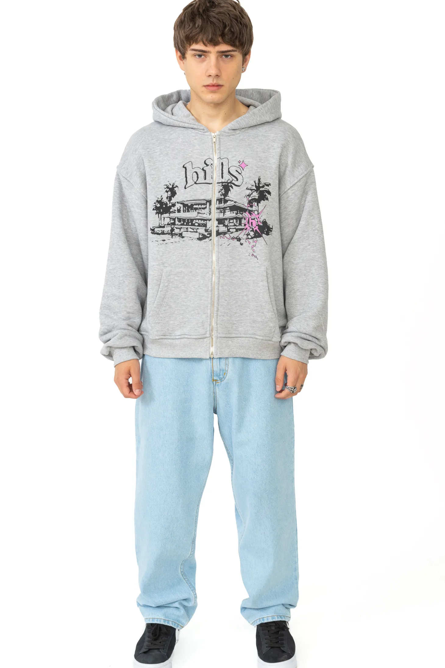 Bluza Rozpinana Hills Villa