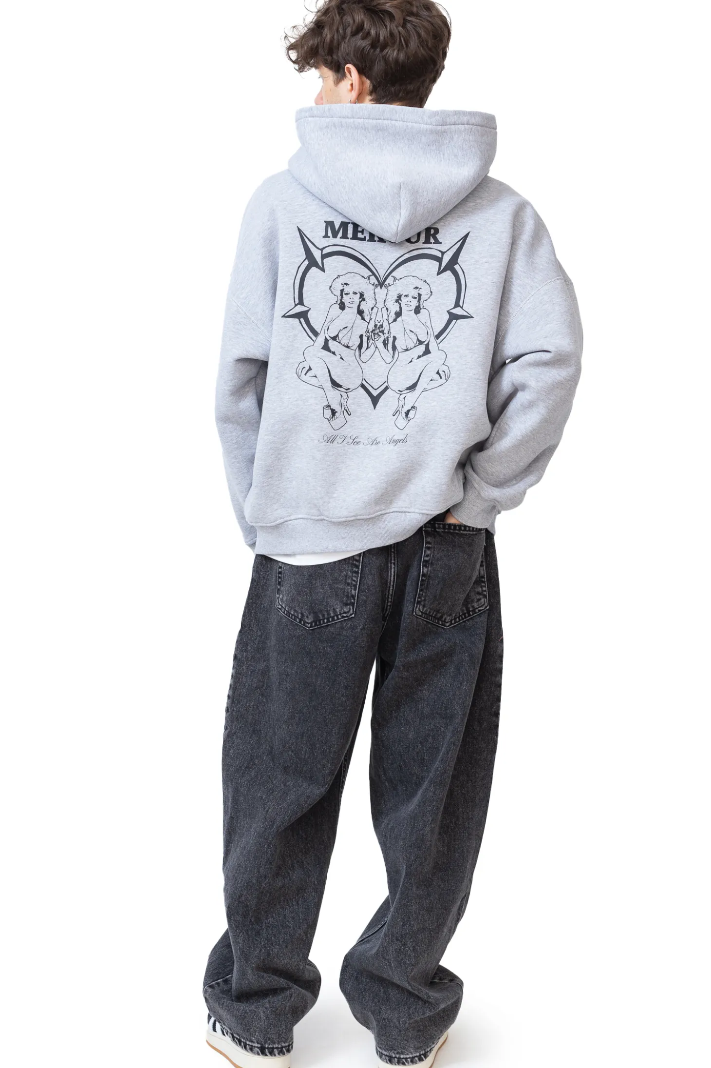 Bluza Rozpinana Mercur Angels