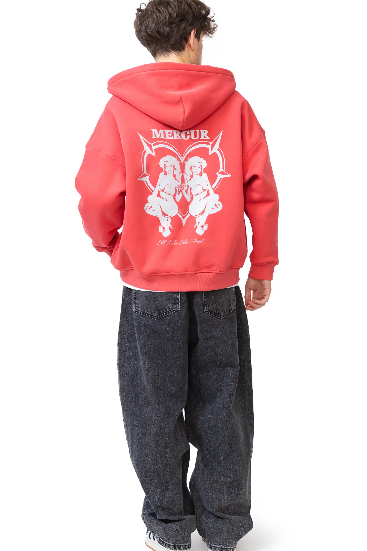 Bluza Rozpinana Mercur Angels