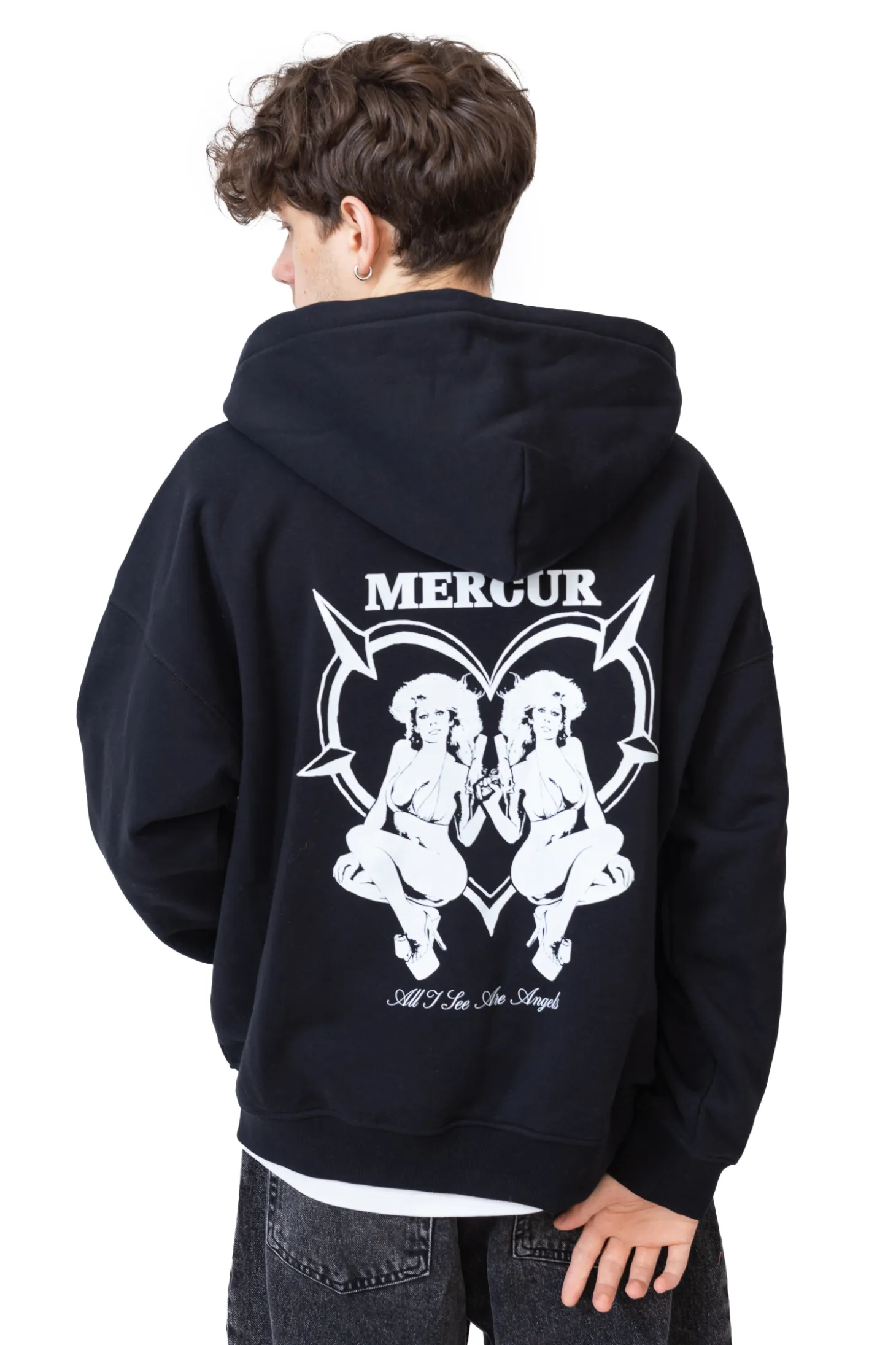 Bluza Rozpinana Mercur Angels