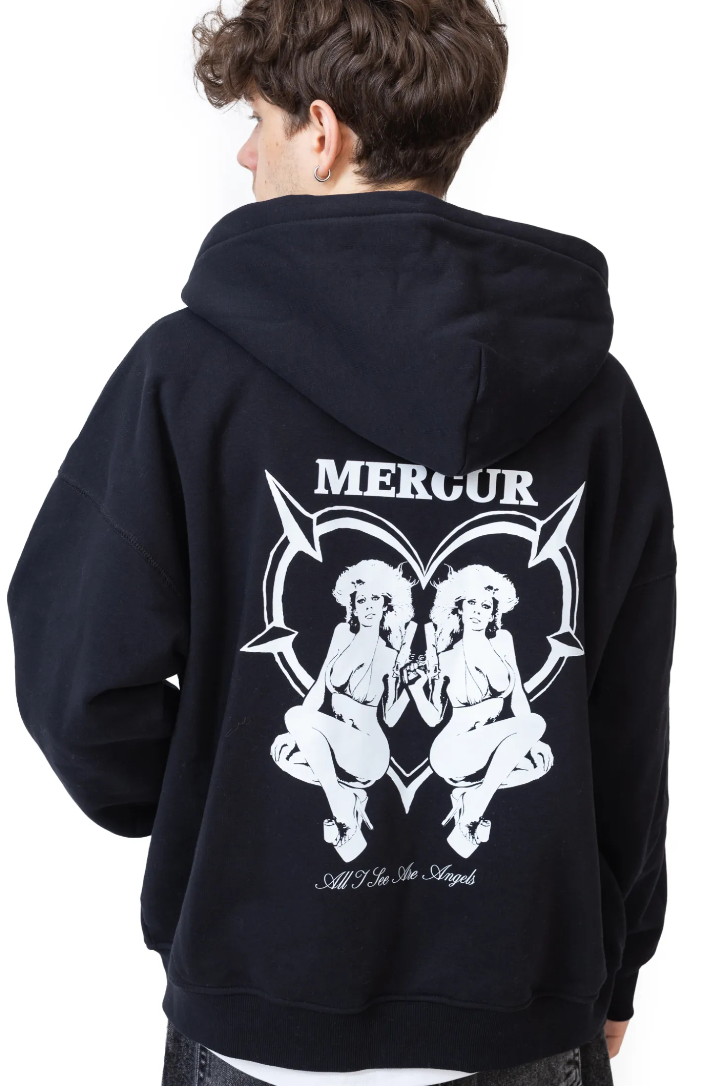 Bluza Rozpinana Mercur Angels