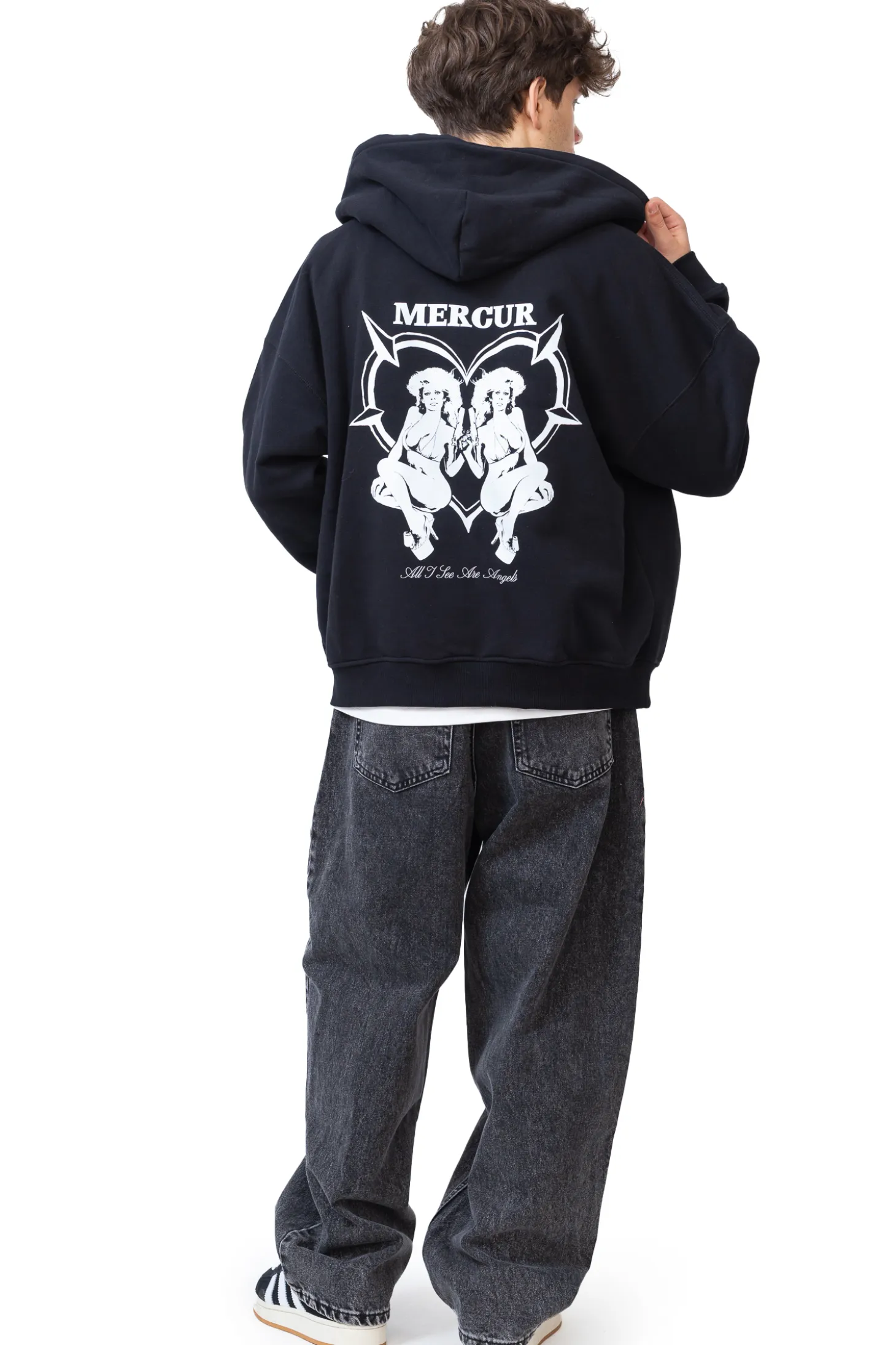 Bluza Rozpinana Mercur Angels