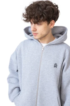 Bluza Rozpinana Mercur Monument Minilogo