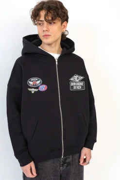 Bluza Rozpinana Mercur Patch