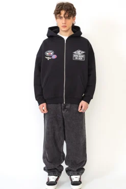 Bluza Rozpinana Mercur Patch