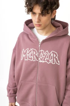 Bluza Rozpinana Mercur Throw Up