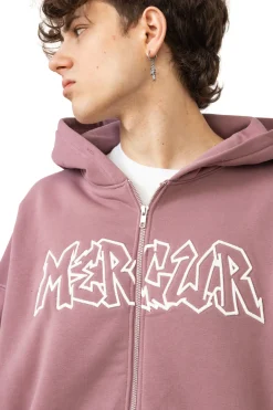 Bluza Rozpinana Mercur Throw Up