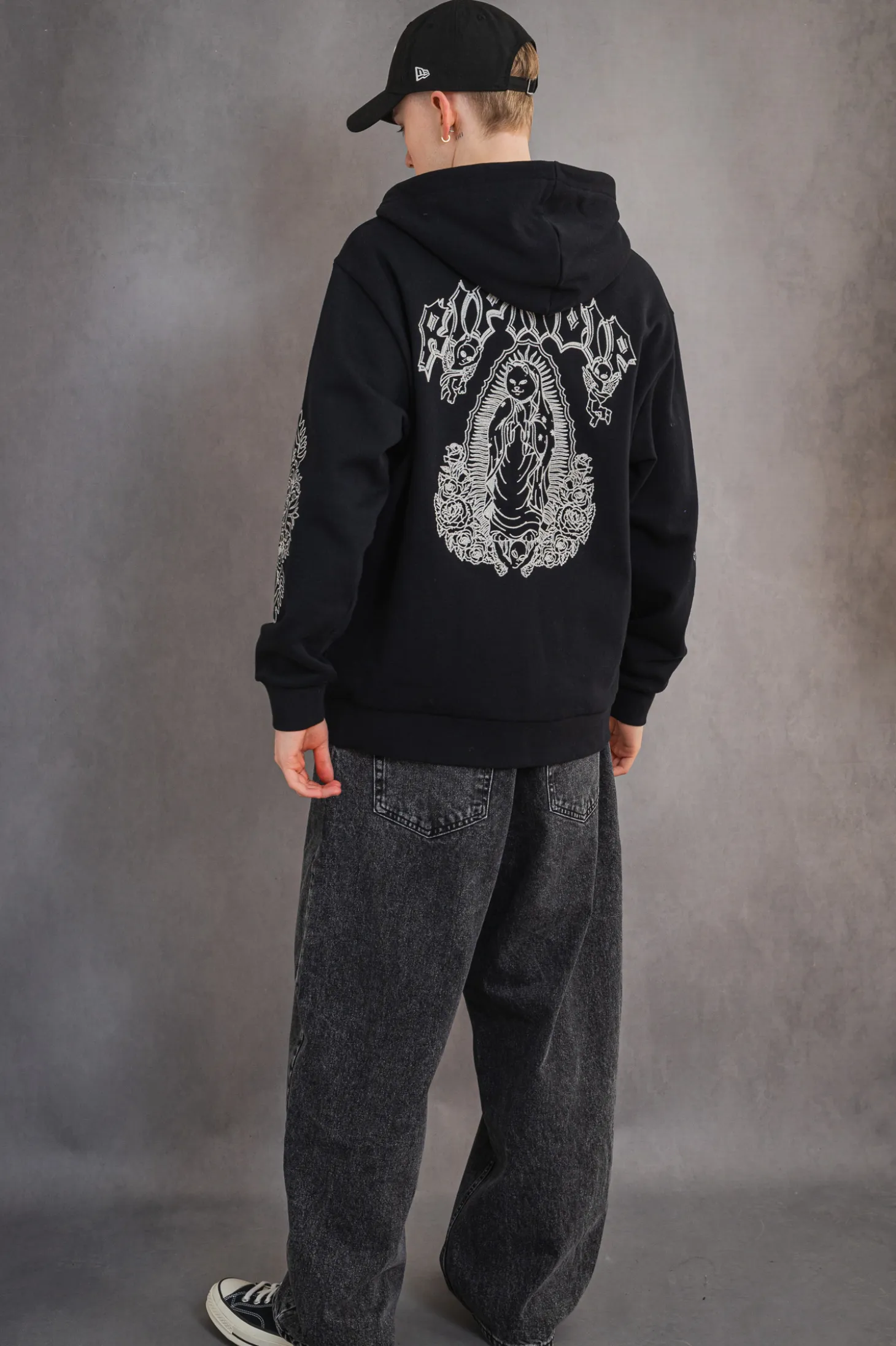 Bluza Rozpinana Ripndip Mother Nerm