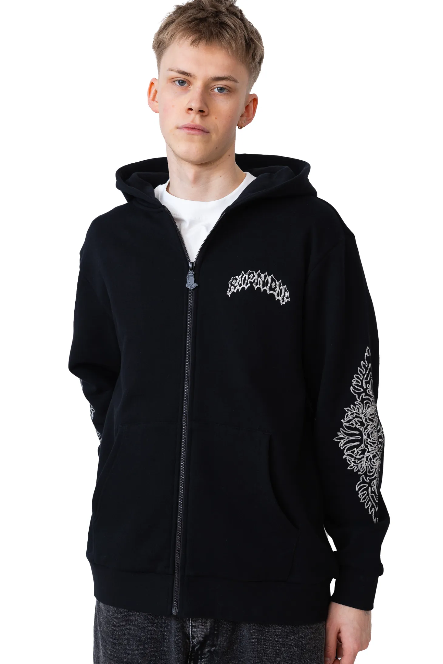 Bluza Rozpinana Ripndip Mother Nerm