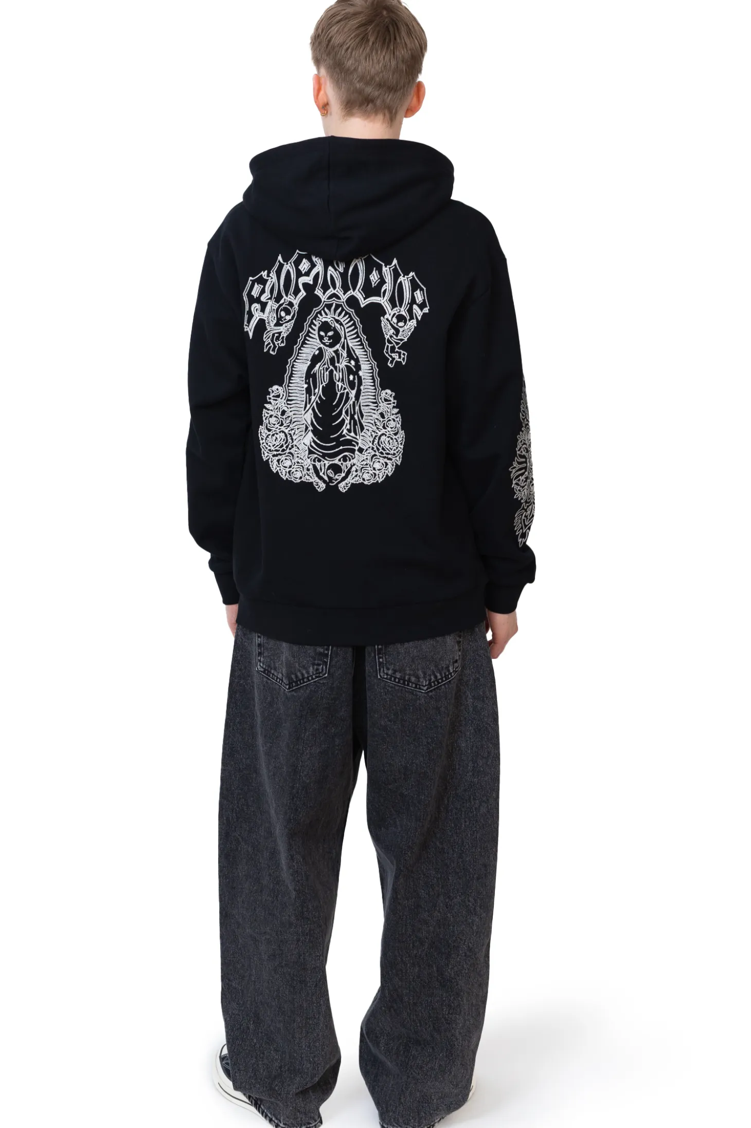Bluza Rozpinana Ripndip Mother Nerm