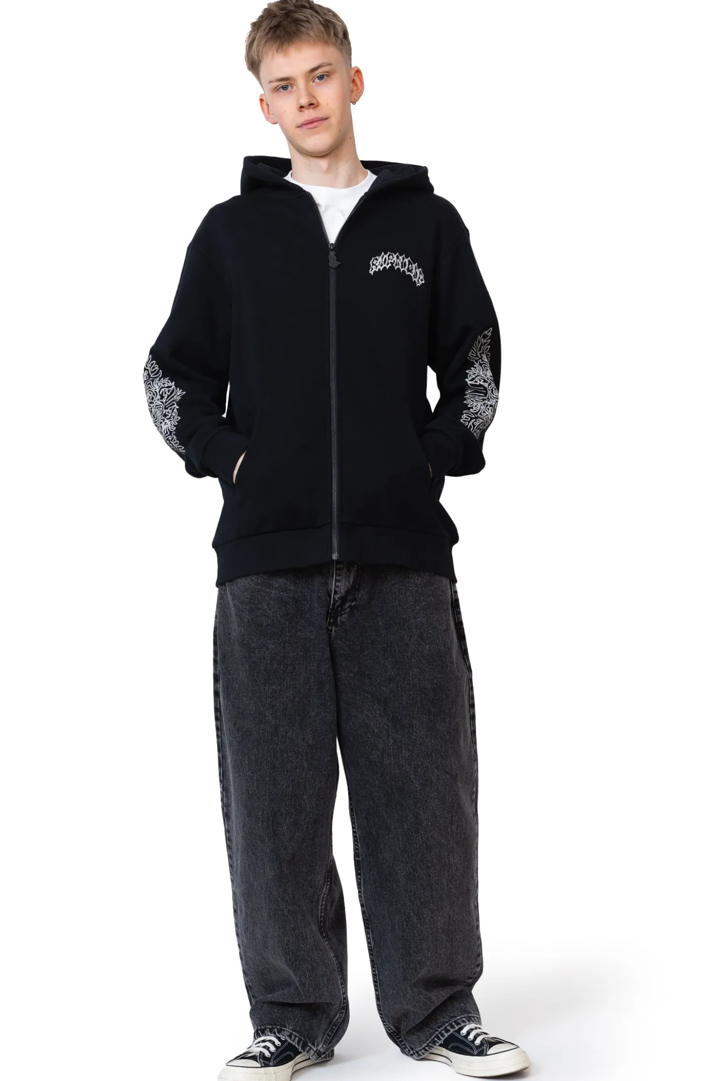 Bluza Rozpinana Ripndip Mother Nerm