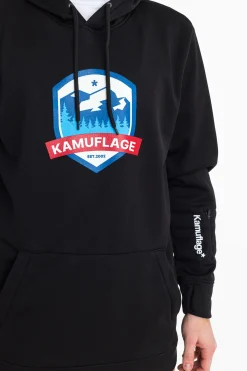 Bluza Snowboardowa Kamuflage Alaska